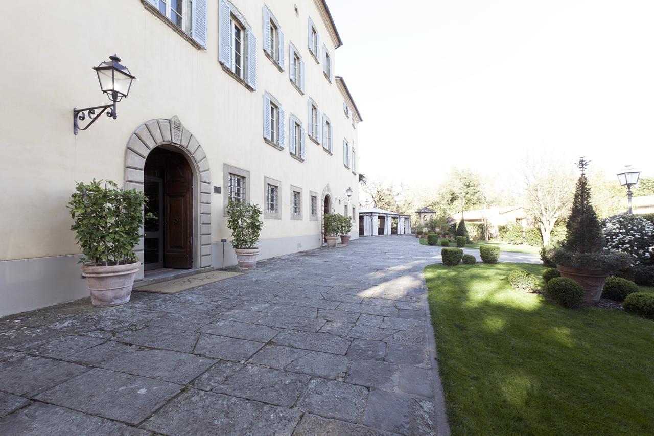 Vila Badia Di Campoleone Arezzo Exteriér fotografie