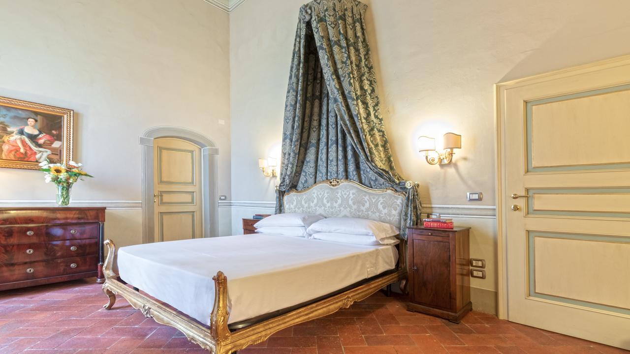 Vila Badia Di Campoleone Arezzo Exteriér fotografie