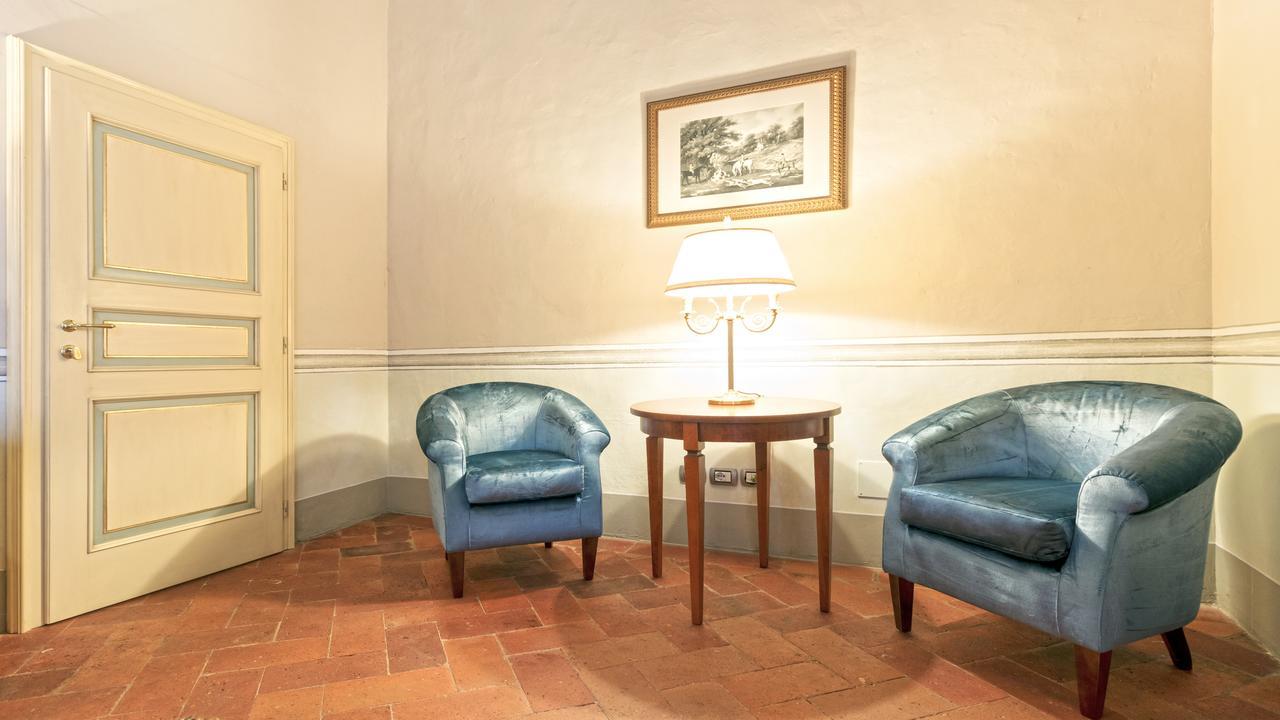 Vila Badia Di Campoleone Arezzo Pokoj fotografie