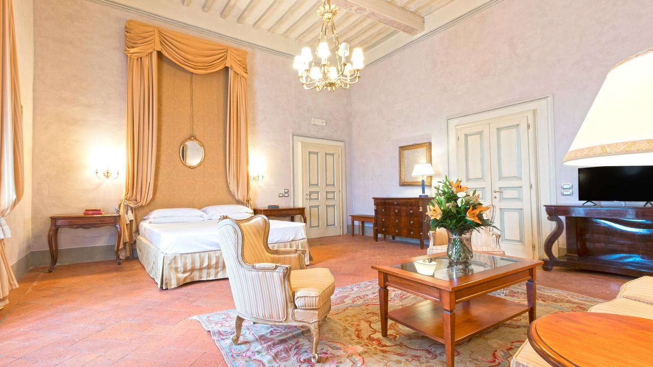 Vila Badia Di Campoleone Arezzo Exteriér fotografie