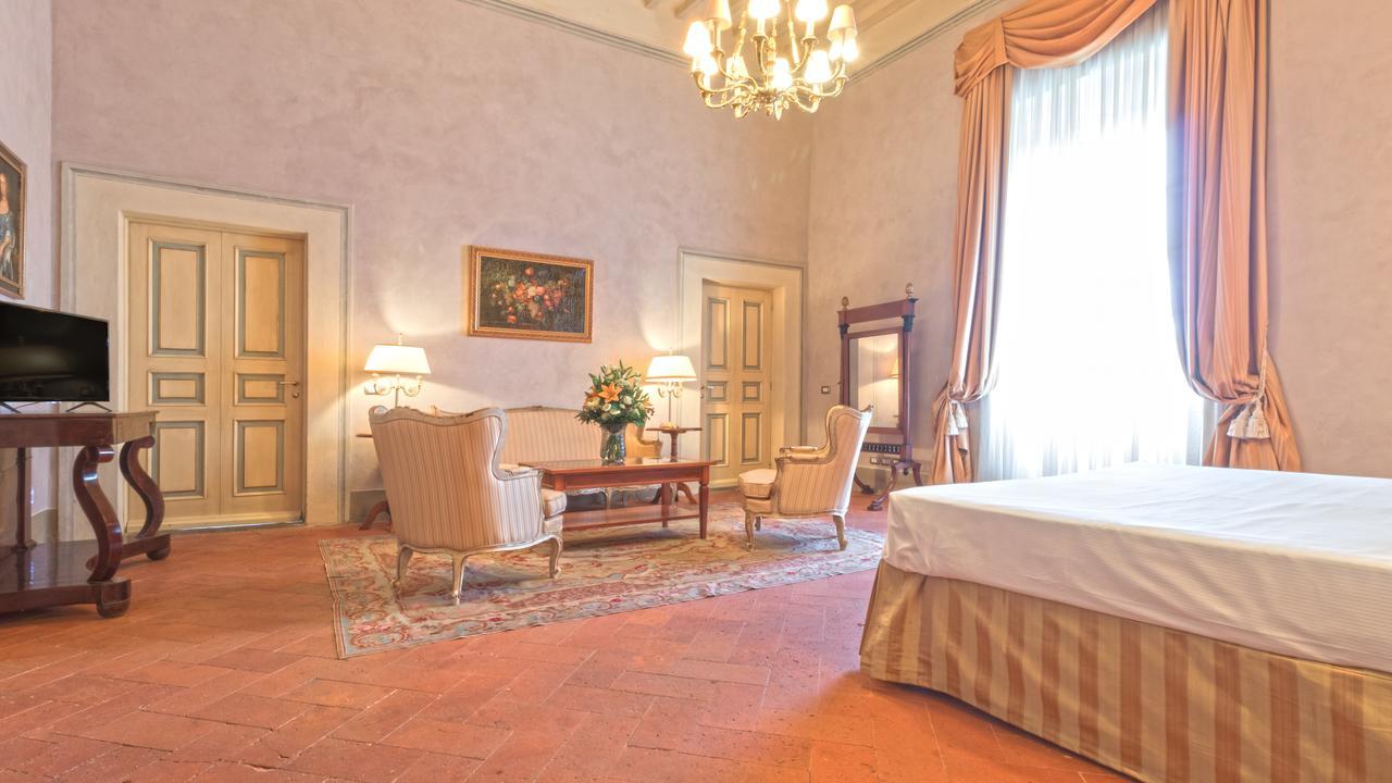 Vila Badia Di Campoleone Arezzo Pokoj fotografie