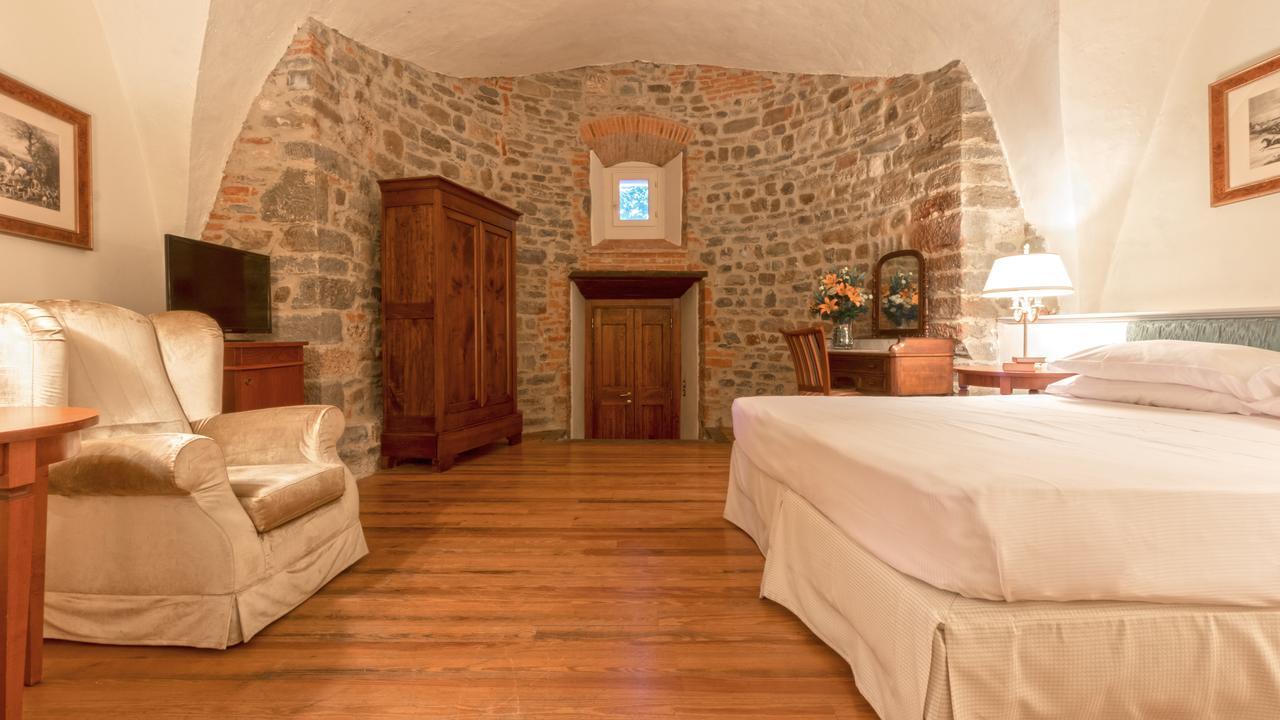 Vila Badia Di Campoleone Arezzo Exteriér fotografie