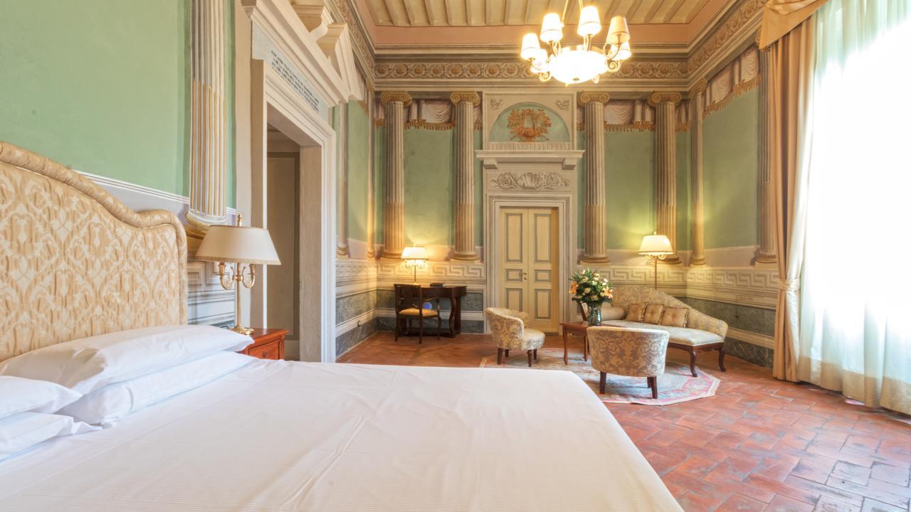 Vila Badia Di Campoleone Arezzo Pokoj fotografie