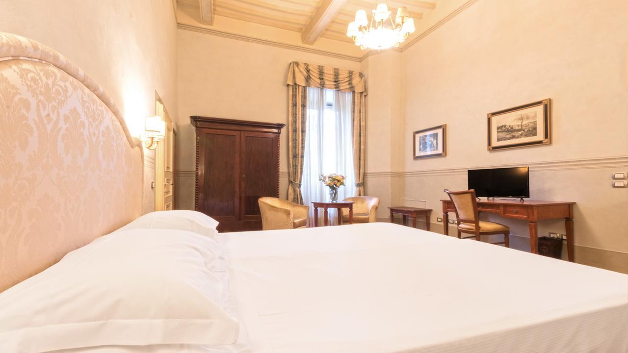 Vila Badia Di Campoleone Arezzo Pokoj fotografie