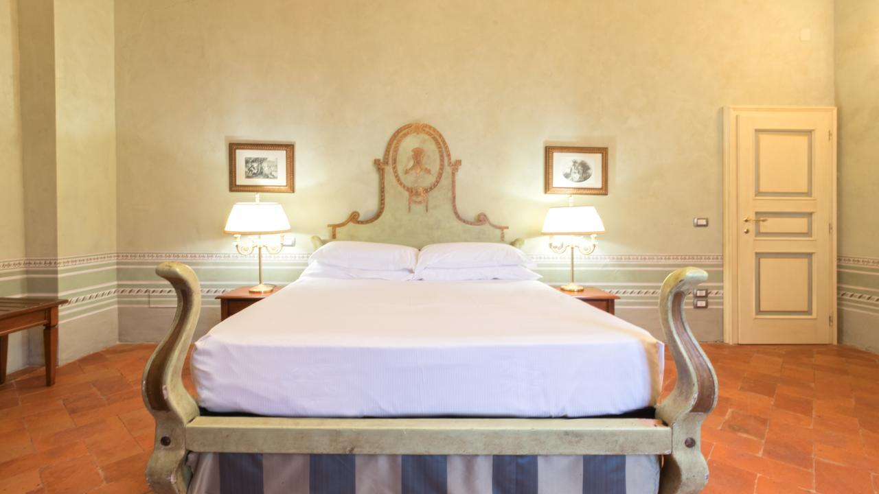 Vila Badia Di Campoleone Arezzo Pokoj fotografie