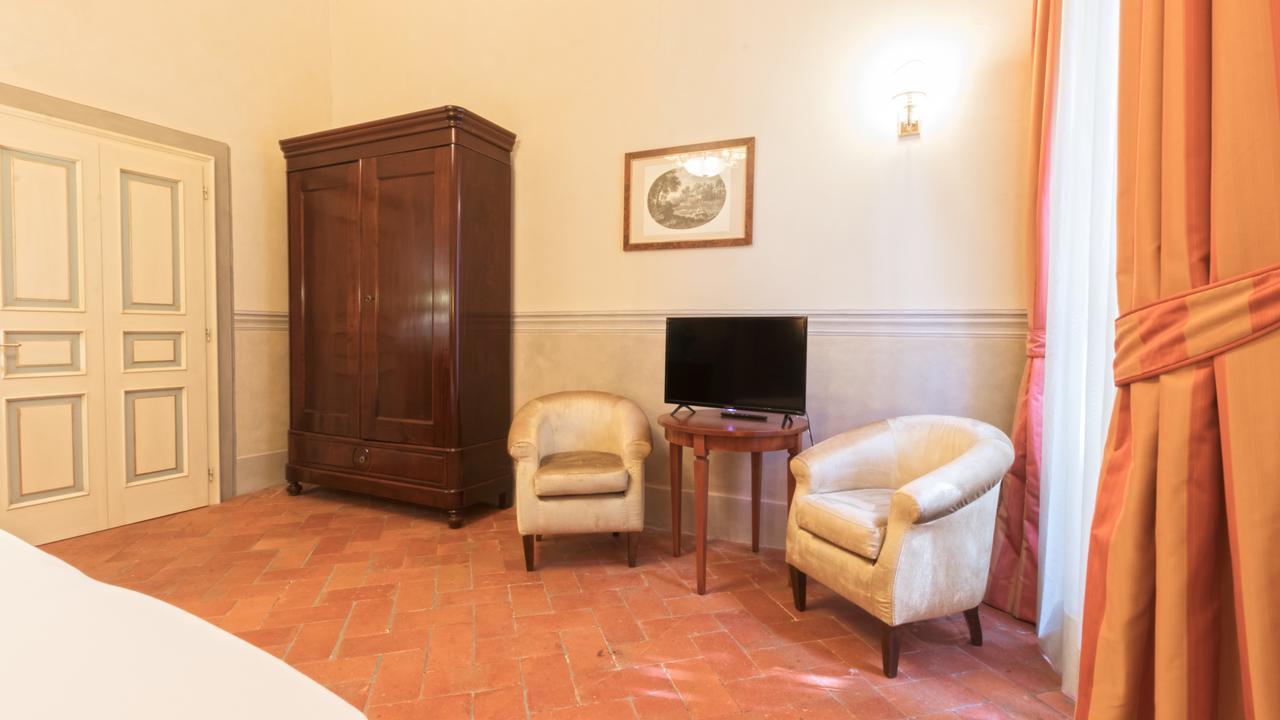 Vila Badia Di Campoleone Arezzo Pokoj fotografie