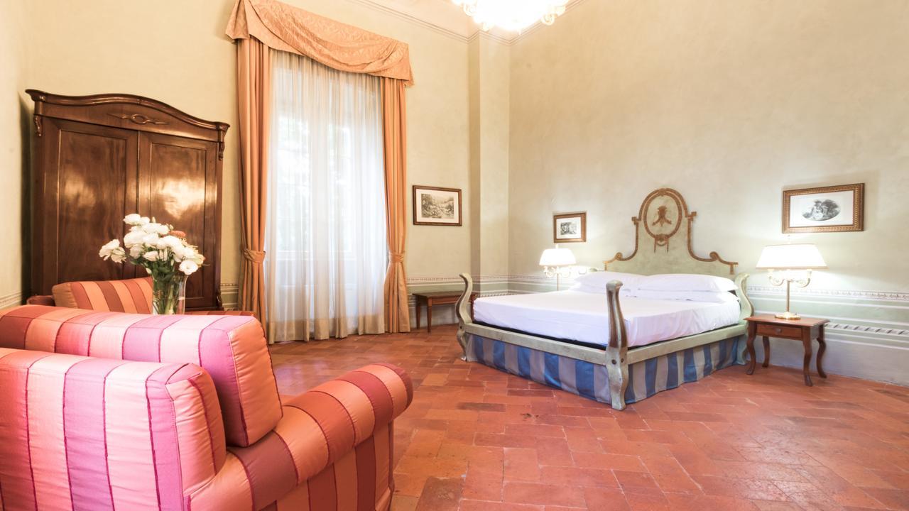 Vila Badia Di Campoleone Arezzo Exteriér fotografie