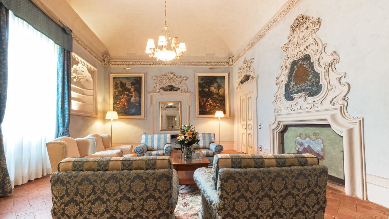 Vila Badia Di Campoleone Arezzo Exteriér fotografie