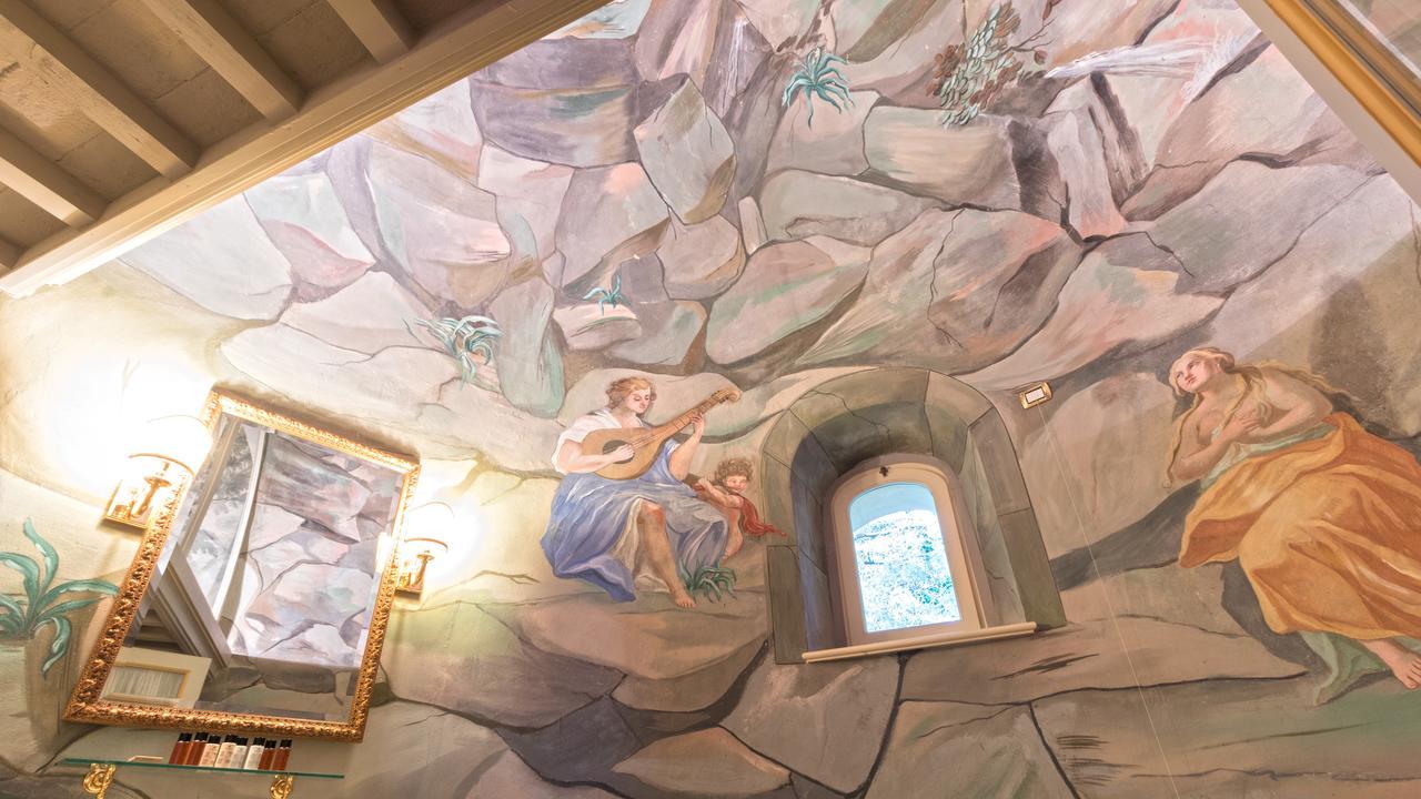Vila Badia Di Campoleone Arezzo Pokoj fotografie