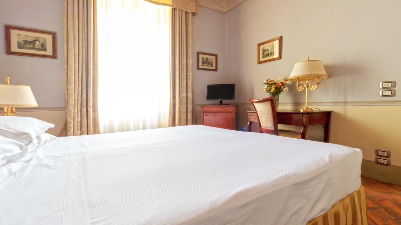 Vila Badia Di Campoleone Arezzo Pokoj fotografie