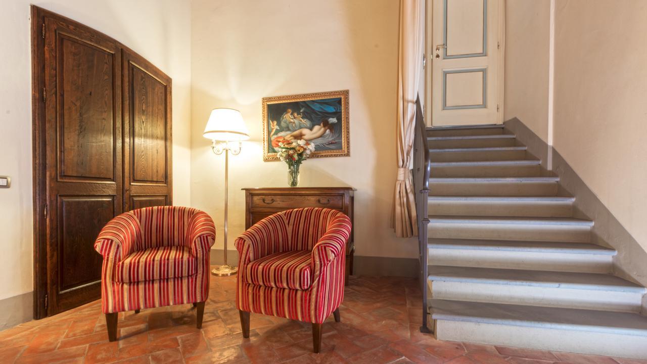Vila Badia Di Campoleone Arezzo Pokoj fotografie