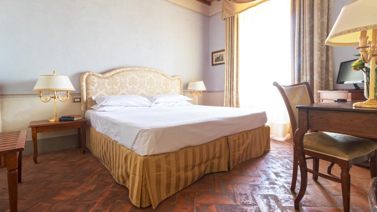 Vila Badia Di Campoleone Arezzo Pokoj fotografie