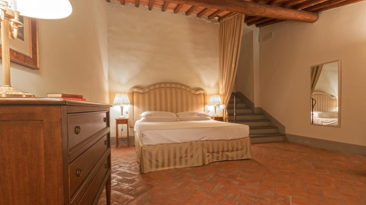 Vila Badia Di Campoleone Arezzo Pokoj fotografie