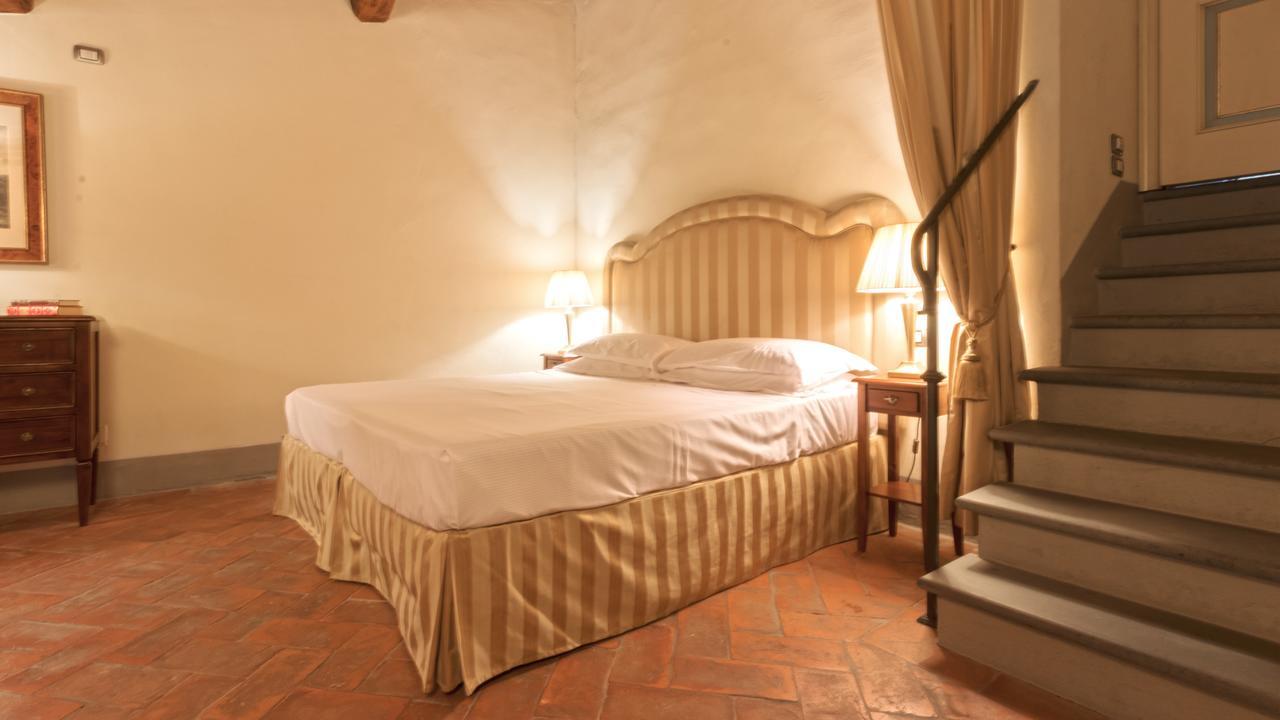 Vila Badia Di Campoleone Arezzo Pokoj fotografie