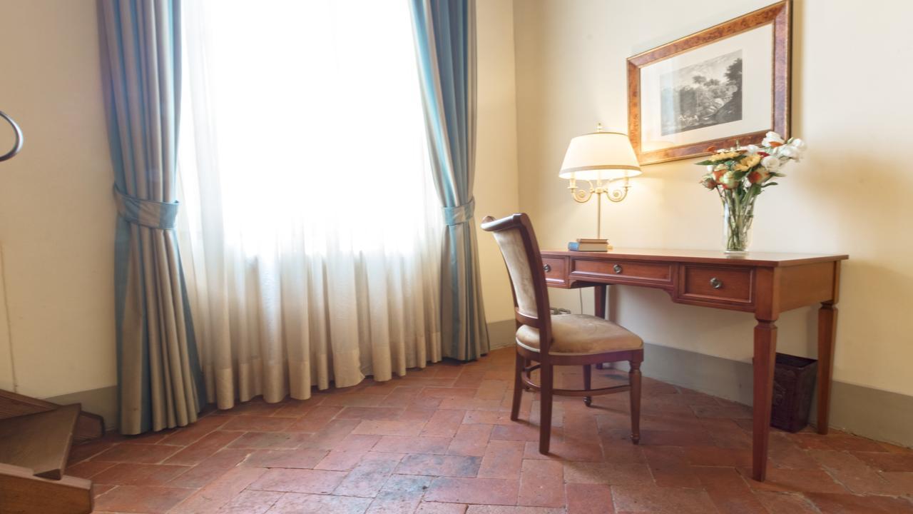 Vila Badia Di Campoleone Arezzo Pokoj fotografie