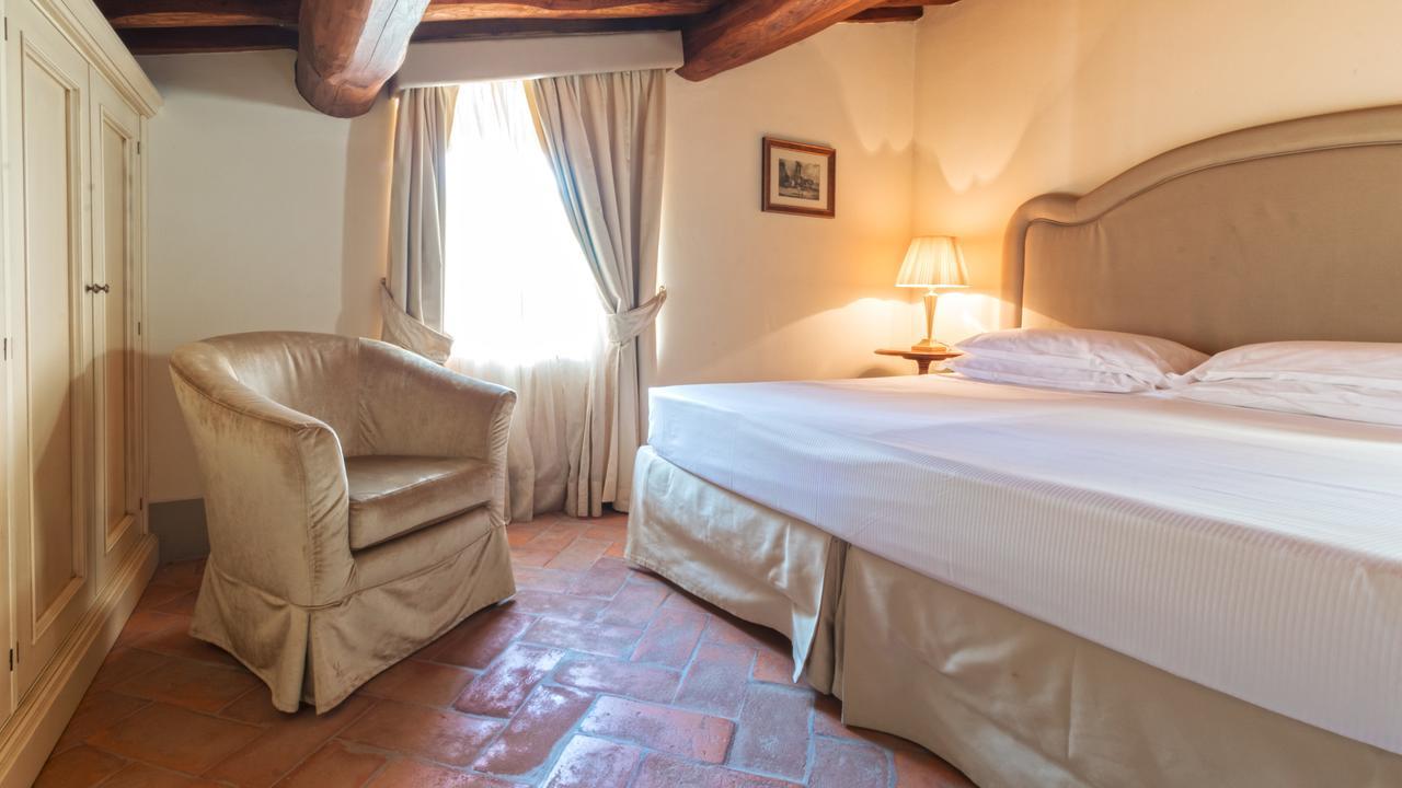 Vila Badia Di Campoleone Arezzo Pokoj fotografie