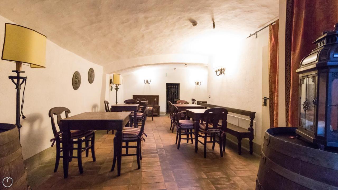 Vila Badia Di Campoleone Arezzo Exteriér fotografie